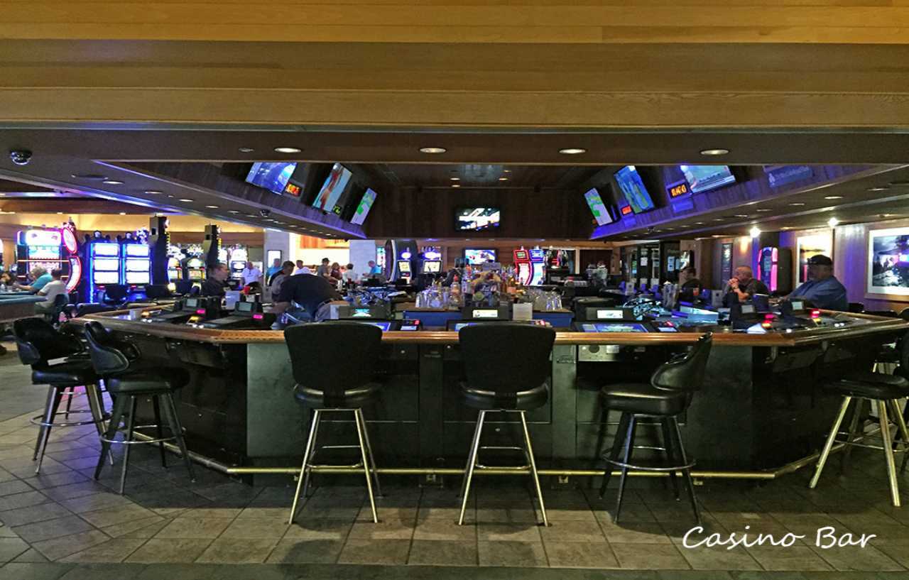 סטייטליין Lakeside Inn And Casino מראה חיצוני תמונה